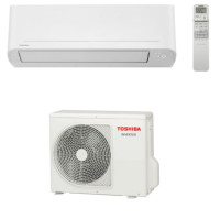 Klima uređaj Toshiba Seiya Classic 2.0 kW - RAS-B07B2KVG-E/RAS-07B2AVG-E, mogućnost WiFI